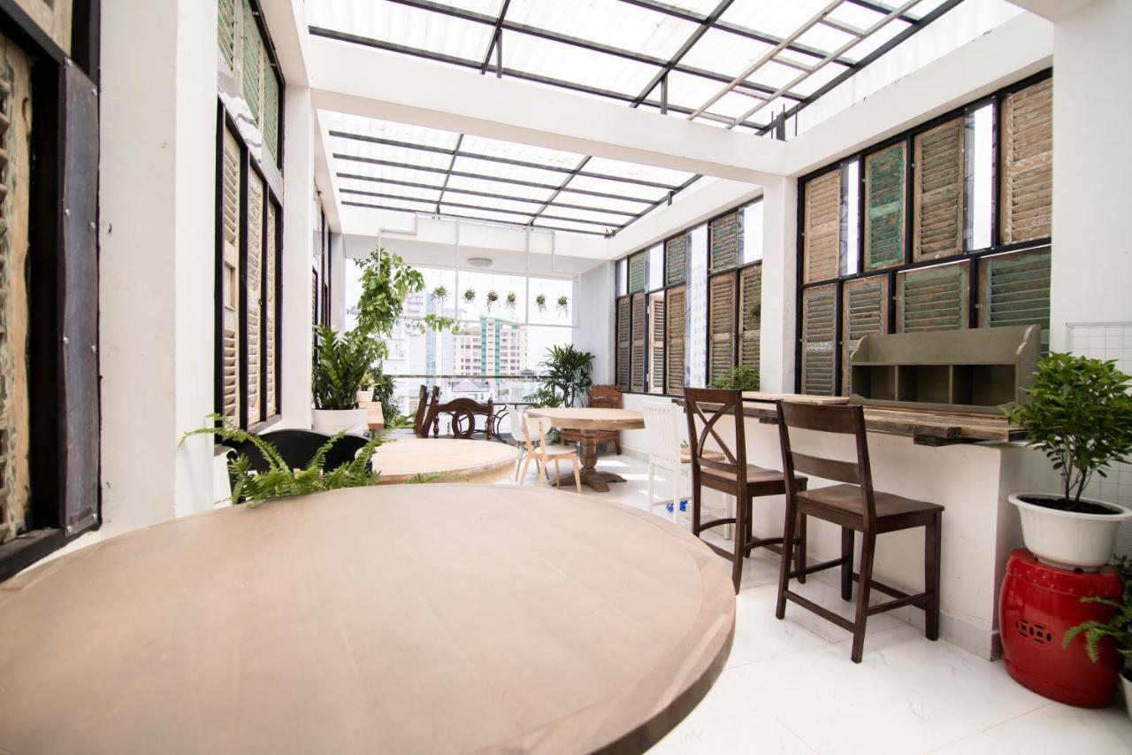 Hotel Reddoorz Near Saigon Zoo Ho-Chi-Minh-Stadt Exterior foto