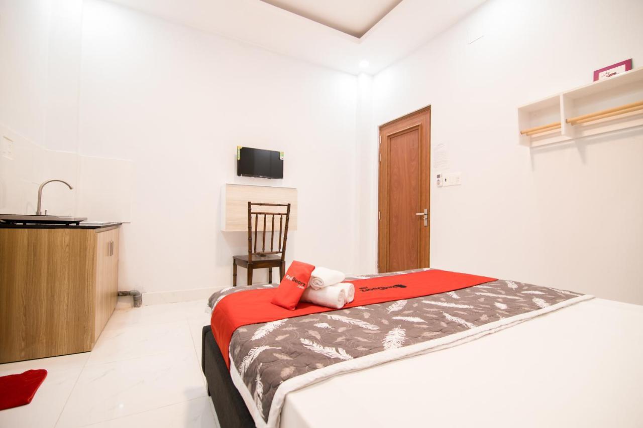 Hotel Reddoorz Near Saigon Zoo Ho-Chi-Minh-Stadt Exterior foto