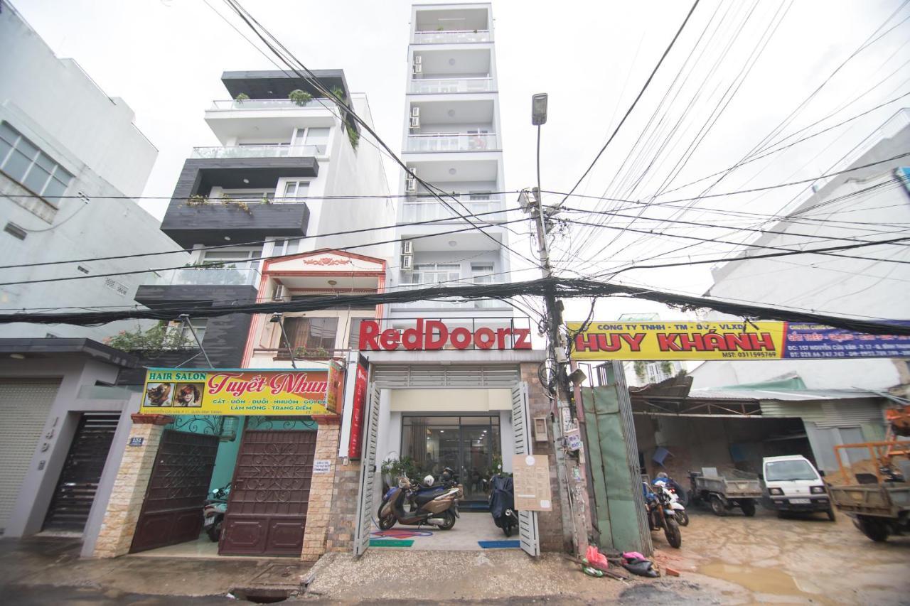 Hotel Reddoorz Near Saigon Zoo Ho-Chi-Minh-Stadt Exterior foto